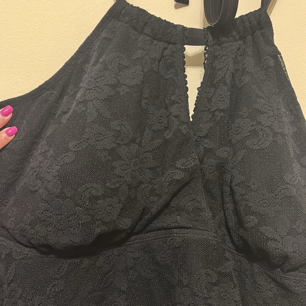Torrid Swim Top - Picture 5 of 5
